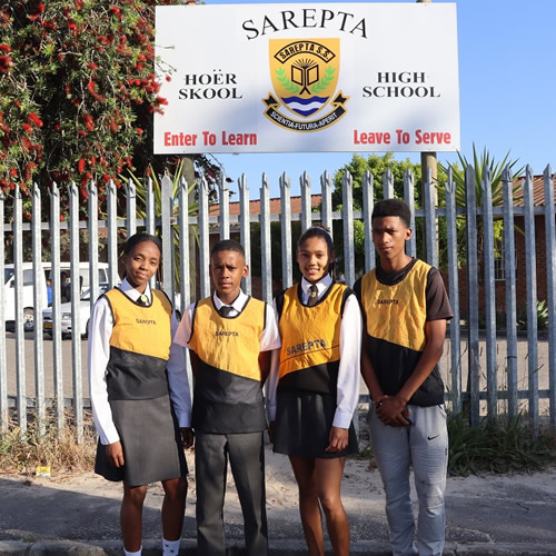 Sarepta School