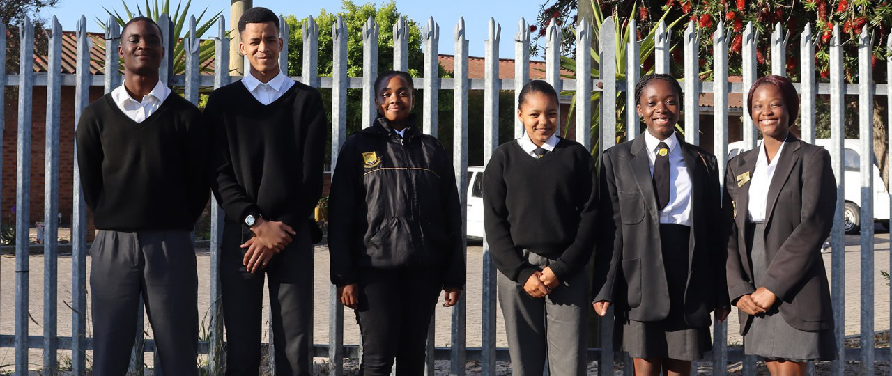 Sarepta Secondary School
